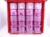 5CM Christmas Ribbon Gift Box Set 5013 details Picture